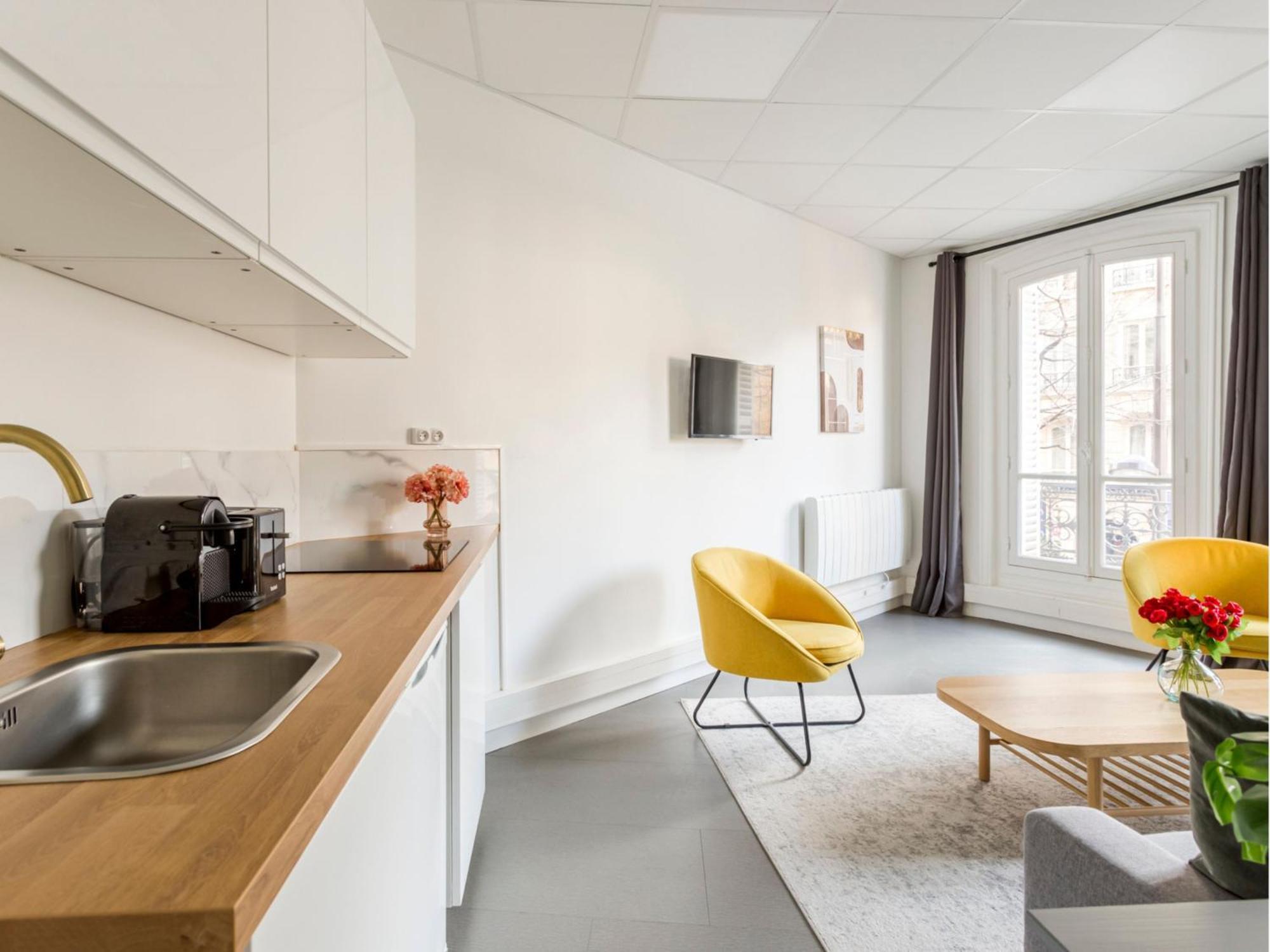 Cozy Apartment - Marais - Turbigo I Paris Exterior photo