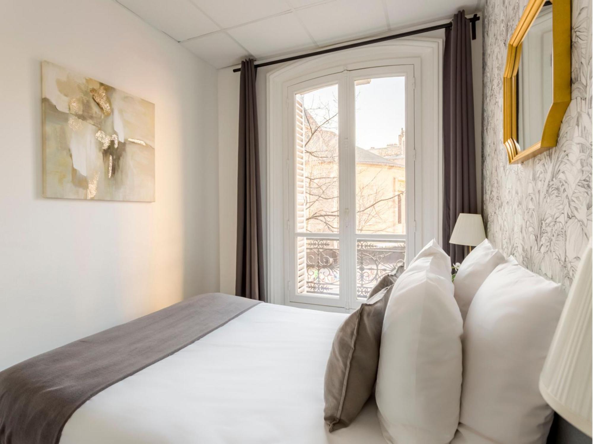 Cozy Apartment - Marais - Turbigo I Paris Exterior photo