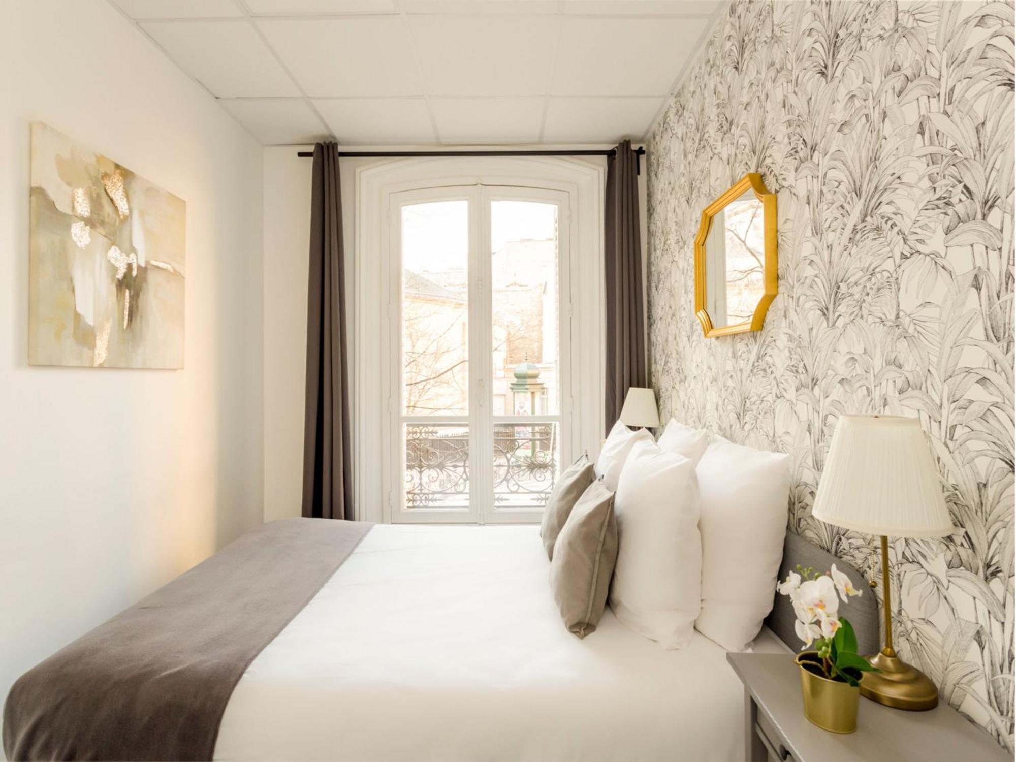 Cozy Apartment - Marais - Turbigo I Paris Exterior photo