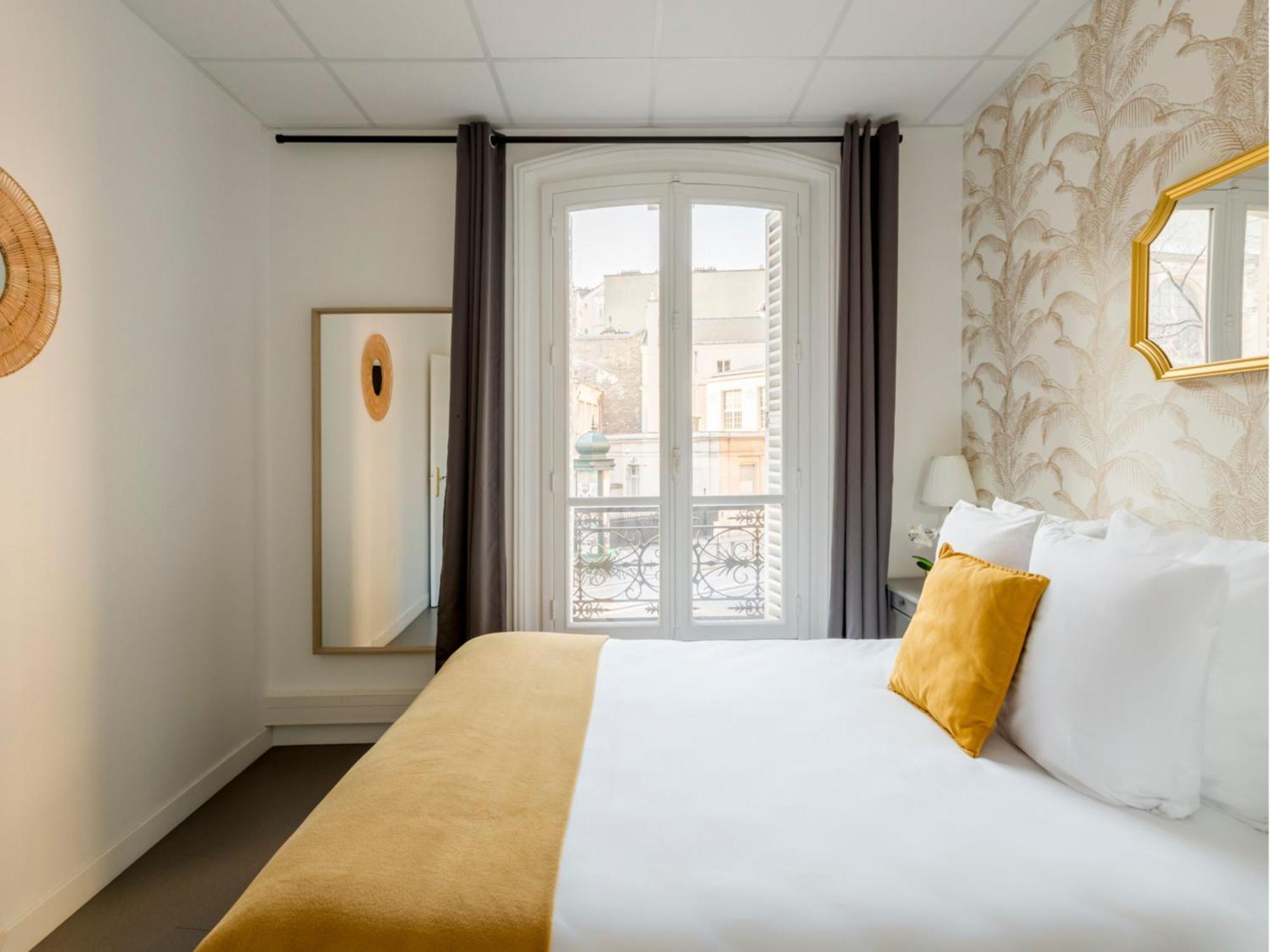 Cozy Apartment - Marais - Turbigo I Paris Exterior photo