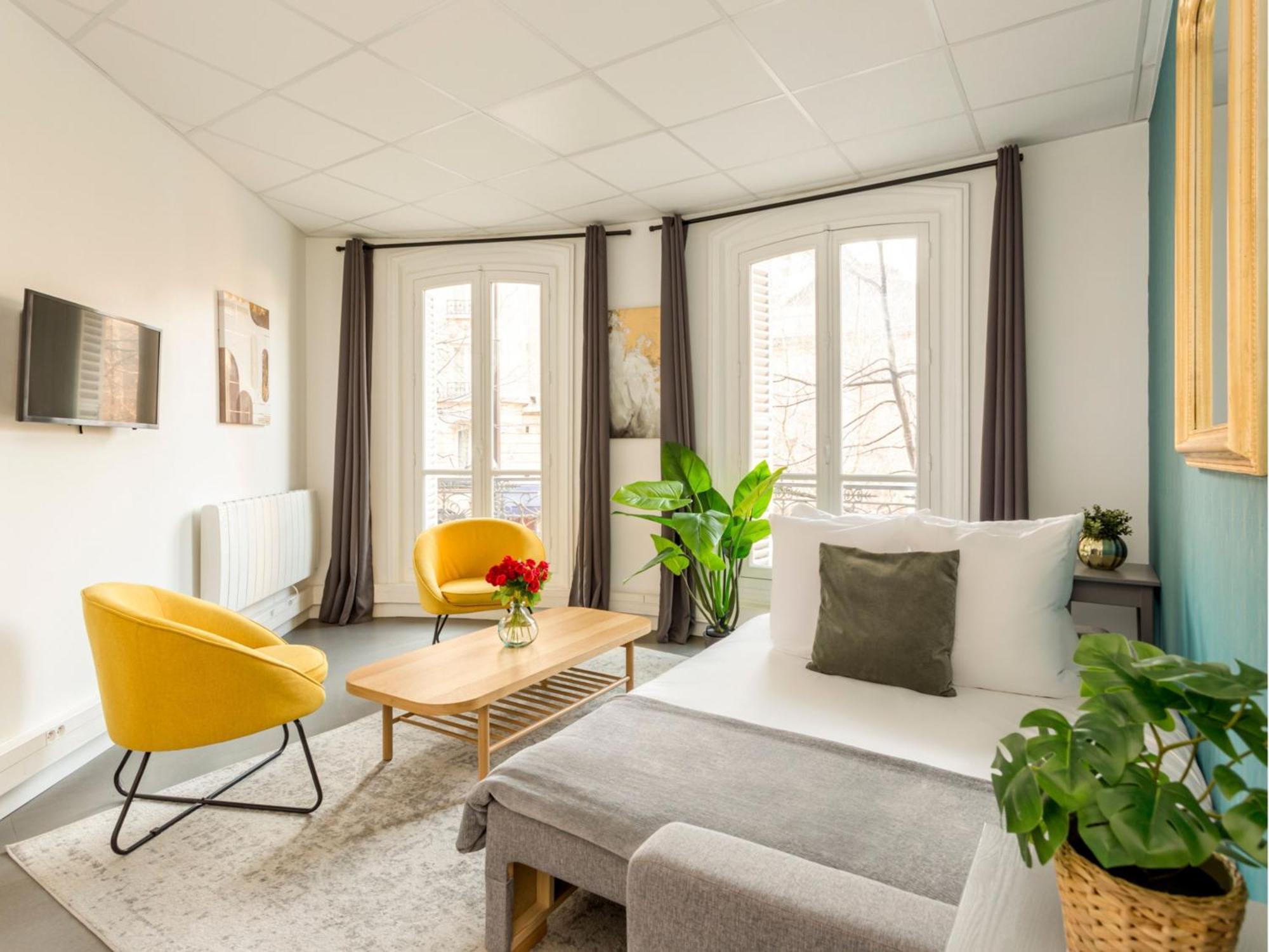 Cozy Apartment - Marais - Turbigo I Paris Exterior photo