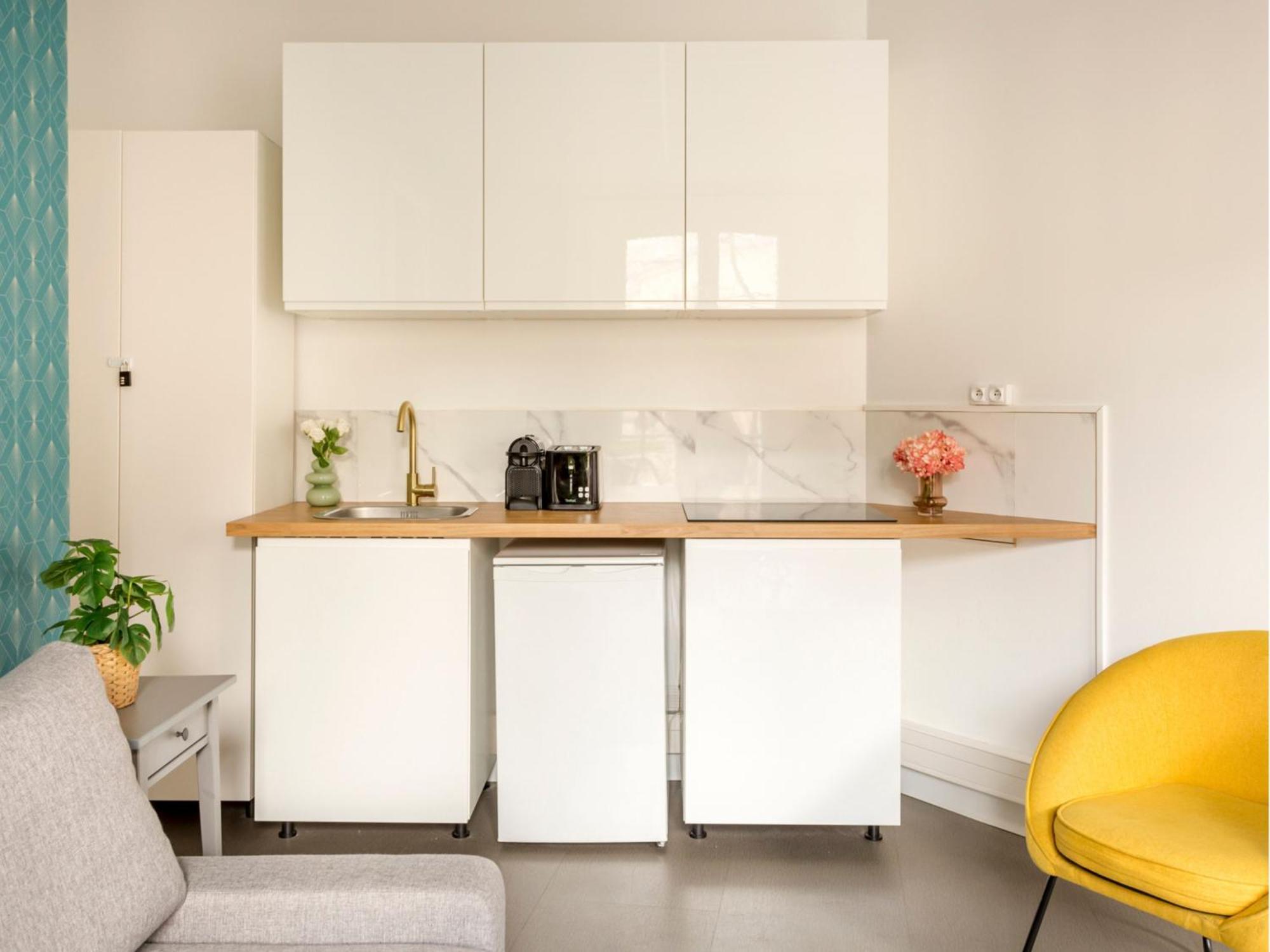 Cozy Apartment - Marais - Turbigo I Paris Exterior photo